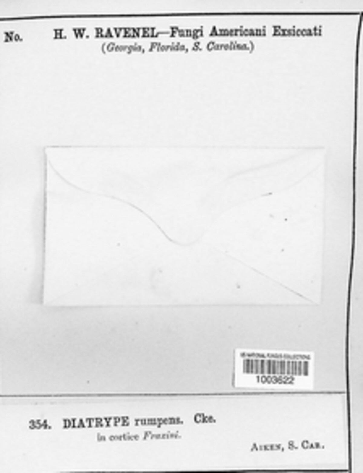 Biscogniauxia capnodes image